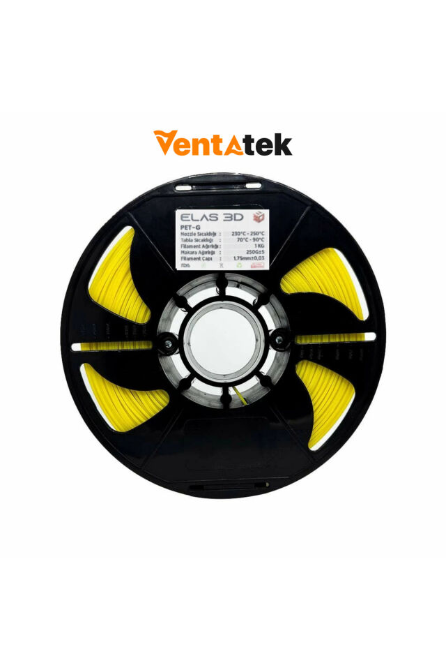  Sarı PLA