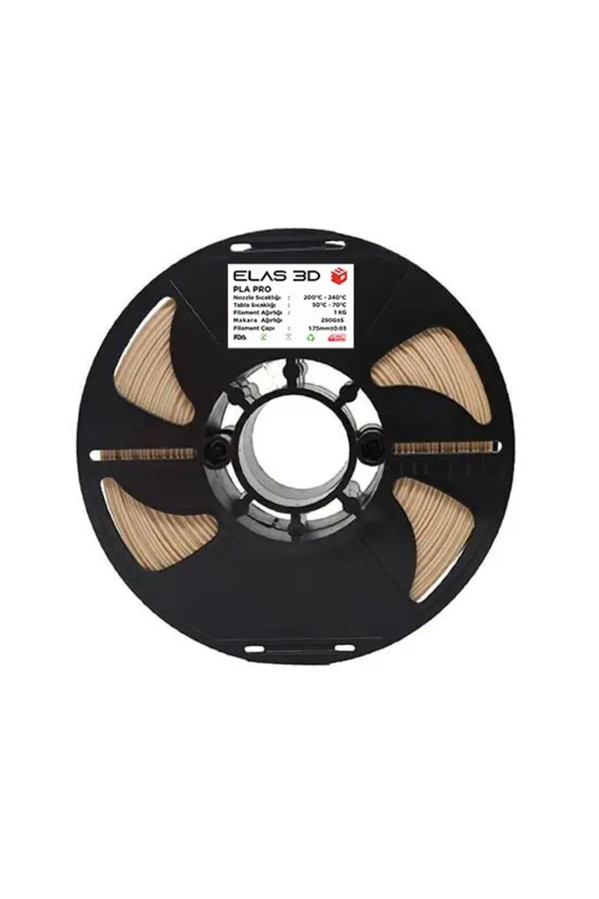 PLA Pro Ten Rengi Filament 1kg