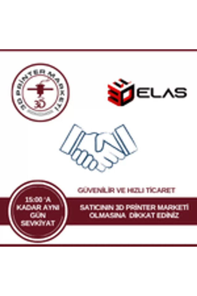 ELAS PEMBE PLA PRO FİLAMENT 1.75MM 1KG