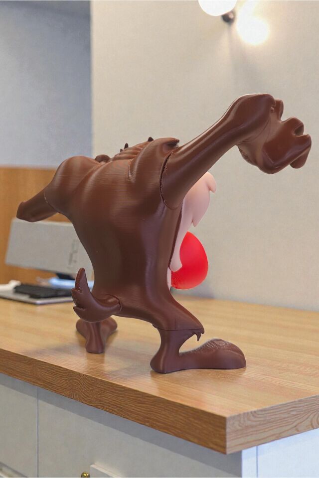 Tazmanya Canavarı 15 CM Büyük Boy Figür