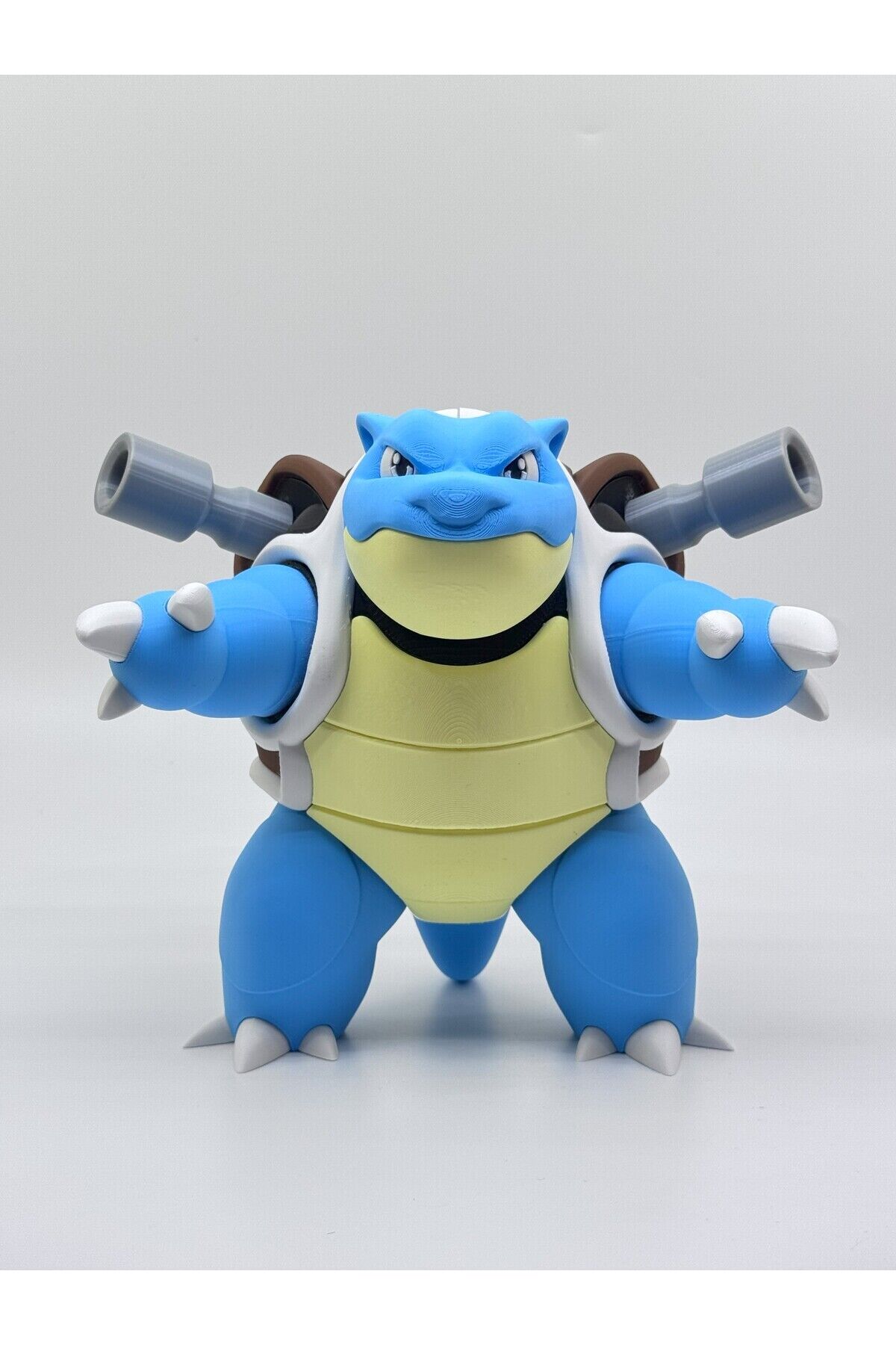Pokemon Blastoise Figürü - 20cm